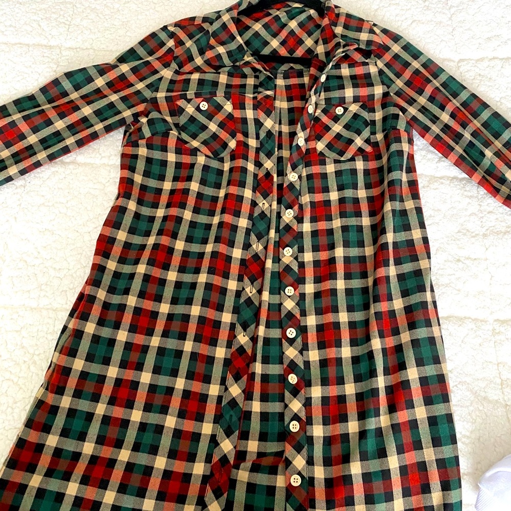 Button up shirt